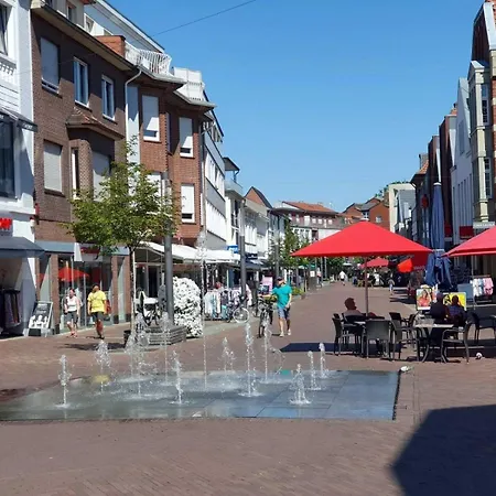 公寓 Nino-Boardinghouse 12 - Ruth'S Apartment 诺德霍恩