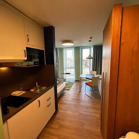Appartement Nino-Boardinghouse 12 - Ruth'S Apartment Nordhorn