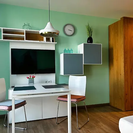 Appartement Nino-Boardinghouse 12 - Ruth'S Apartment *
