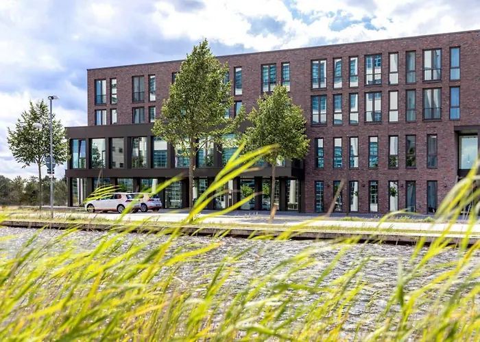 Nino-Boardinghouse 12 - Ruth'S Apartment Appartement Nordhorn