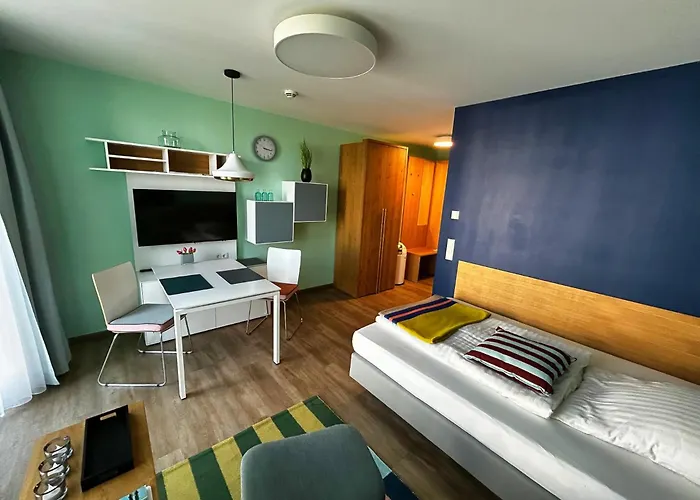 Nino-Boardinghouse 12 - Ruth'S Apartment Appartement *