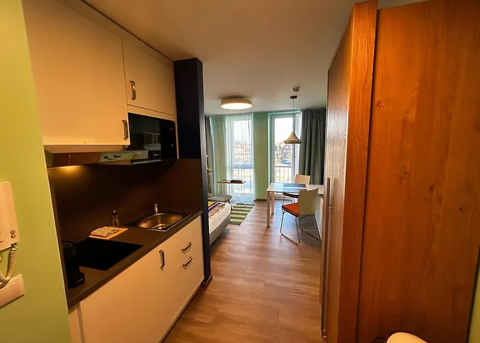 Appartement Nino-Boardinghouse 12 - Ruth'S Apartment Nordhorn