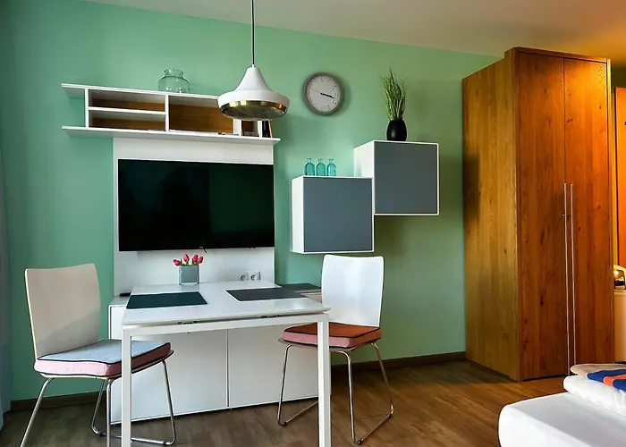 Appartement Nino-Boardinghouse 12 - Ruth'S Apartment *